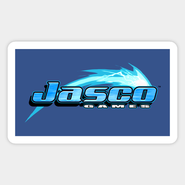 Jasco Games Official Logo Magnet by JascoGames